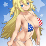 6688746 [FLAG GIRLS] The U S of A 18